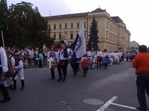 Slavnosti vína - 12.9.2009